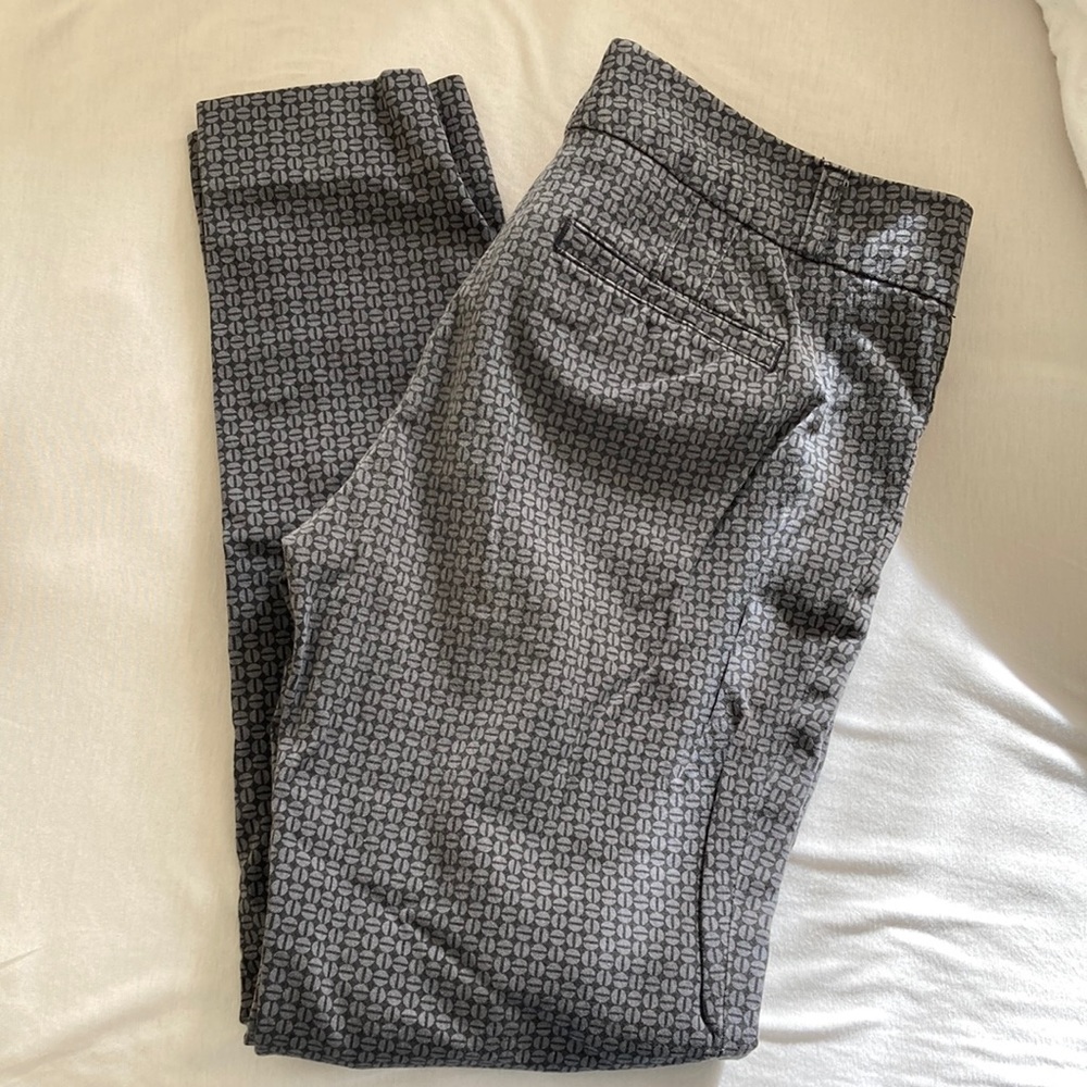 Banana Republic Sloan Fit ankle pants